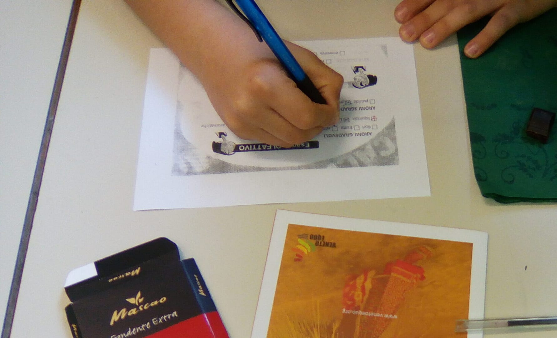 Percorsi didattci per le scuole